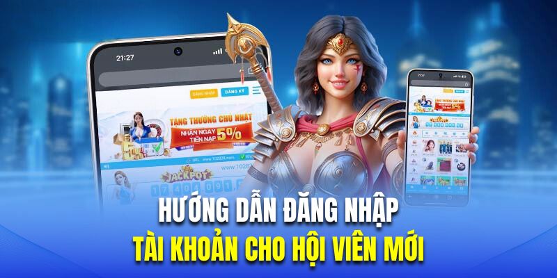 Hướng dẫn đăng nhập Kuwin chi tiết cho tân hội viên