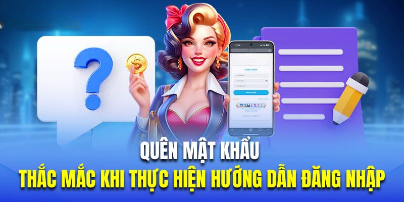 Câu hỏi thường gặp khi thực hiện đăng nhập Kuwin