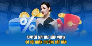 khuyến mãi nạp đầu